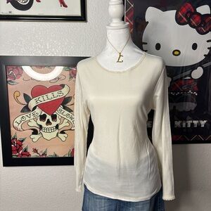 Cuddl Duds Basic Long Sleeve Shirt